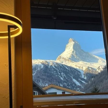 Apartment Samira Zermatt Kültér fotó