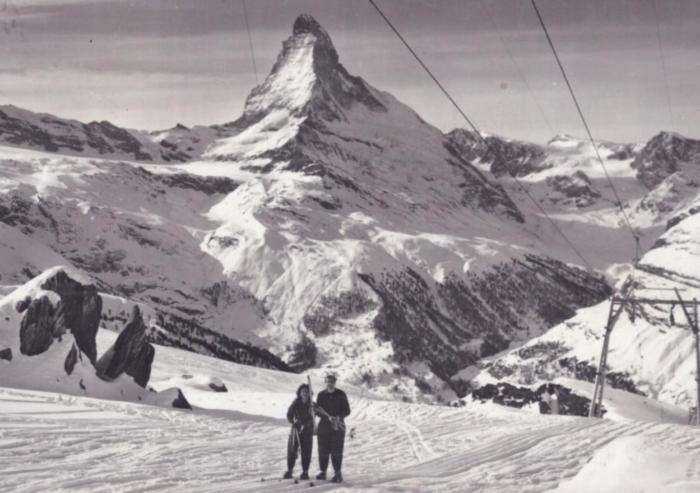Apartment Samira Zermatt Kültér fotó