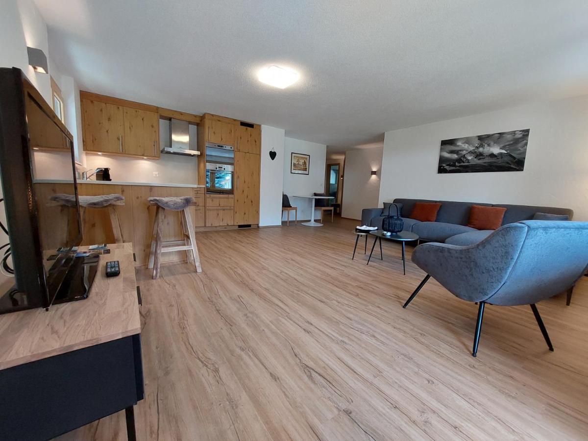 Apartment Samira Zermatt Kültér fotó