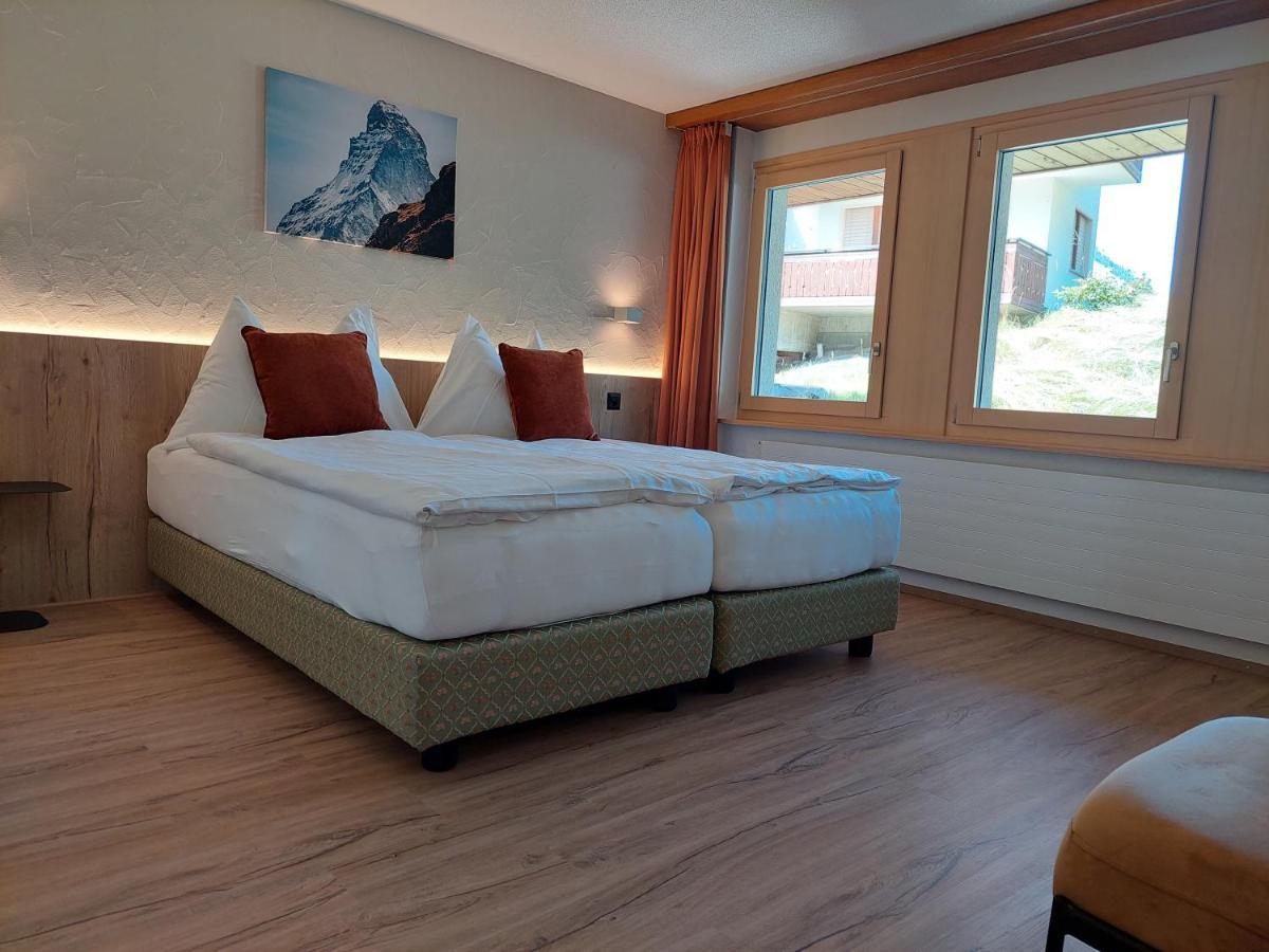 Apartment Samira Zermatt Kültér fotó