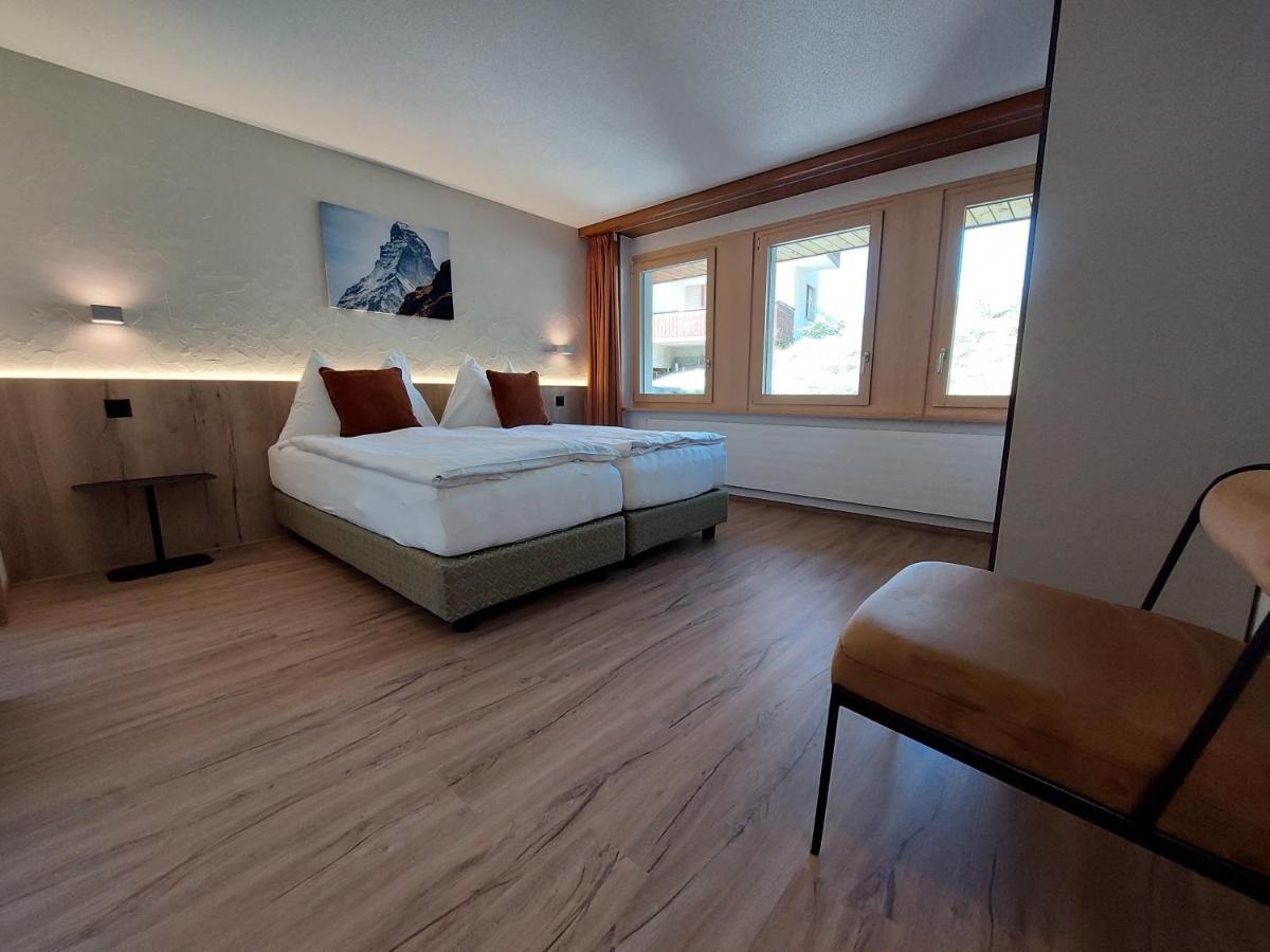 Apartment Samira Zermatt Kültér fotó
