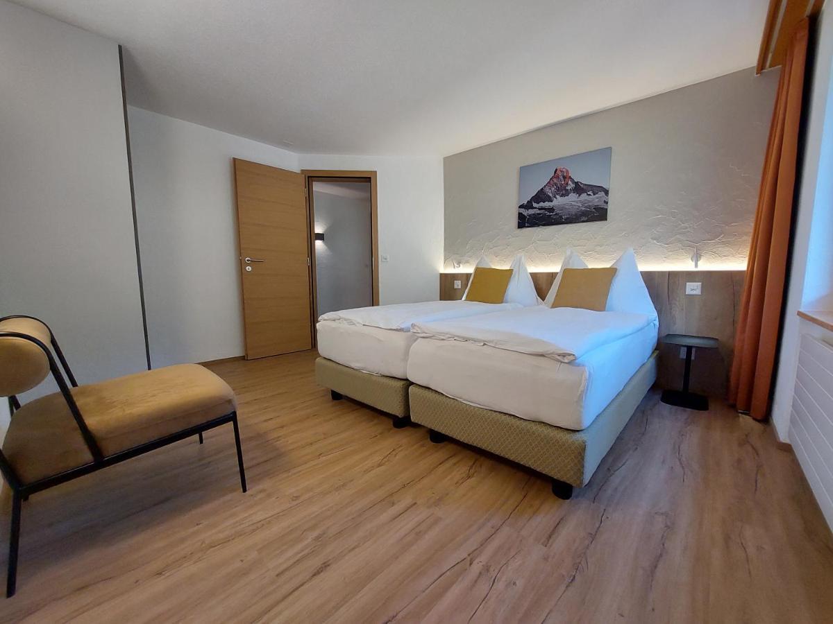 Apartment Samira Zermatt Kültér fotó