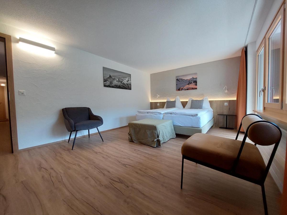 Apartment Samira Zermatt Kültér fotó