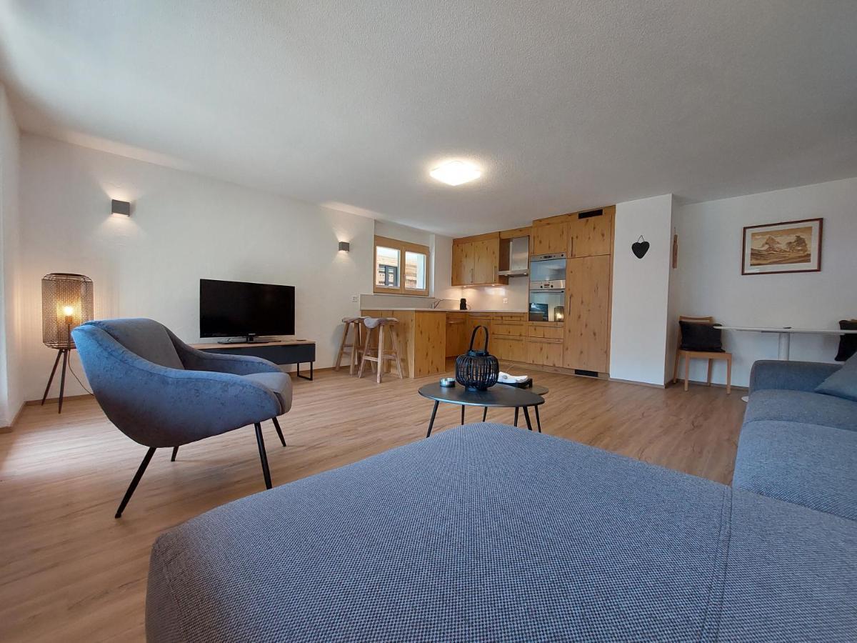 Apartment Samira Zermatt Kültér fotó
