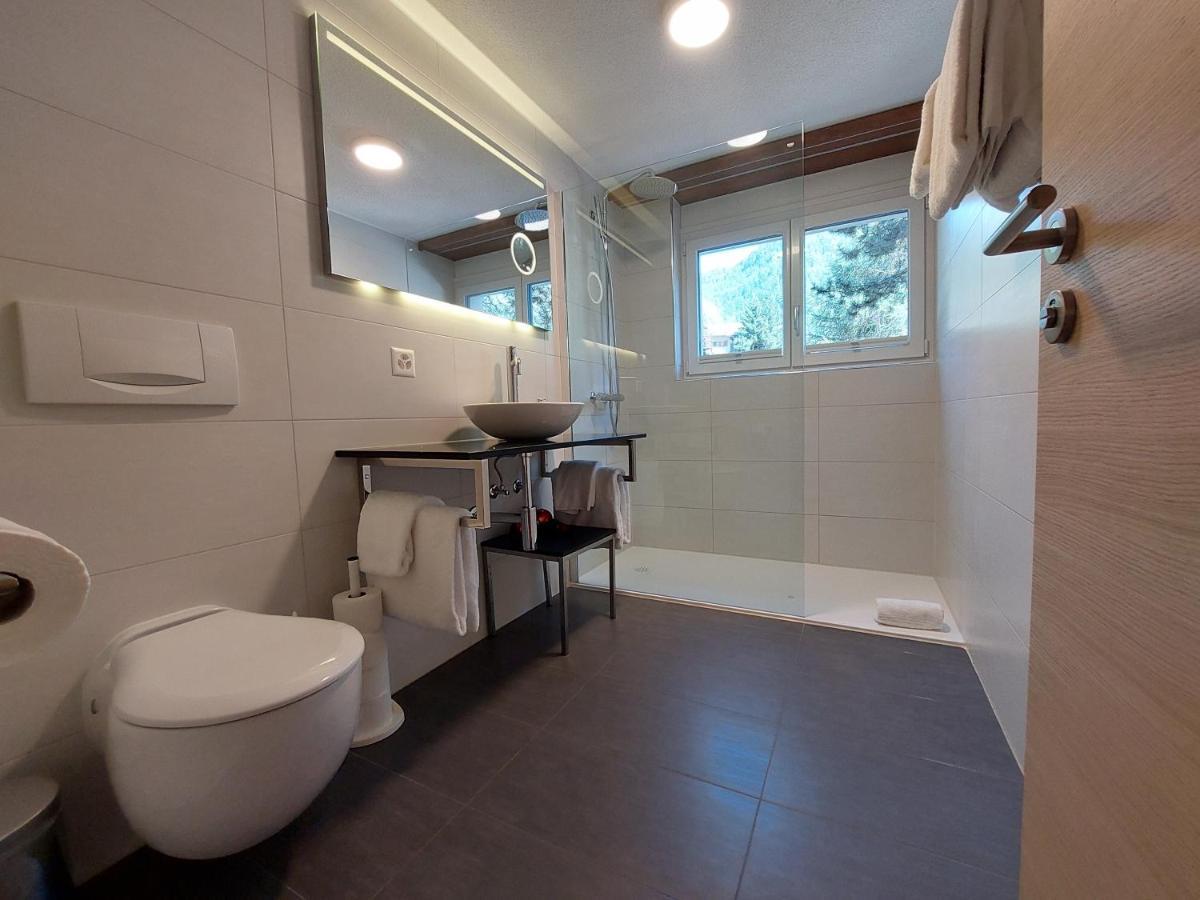 Apartment Samira Zermatt Kültér fotó