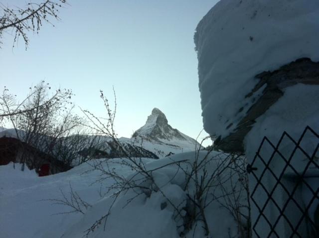 Apartment Samira Zermatt Kültér fotó