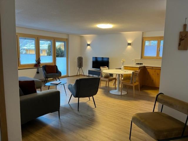 Apartment Samira Zermatt Kültér fotó