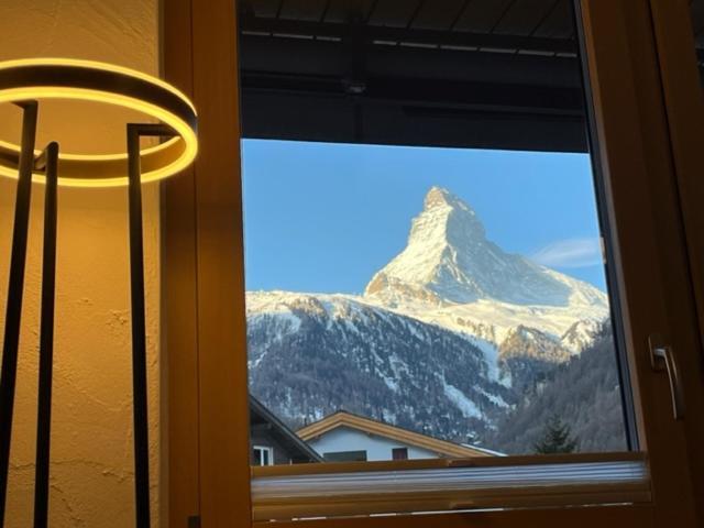 Apartment Samira Zermatt Kültér fotó