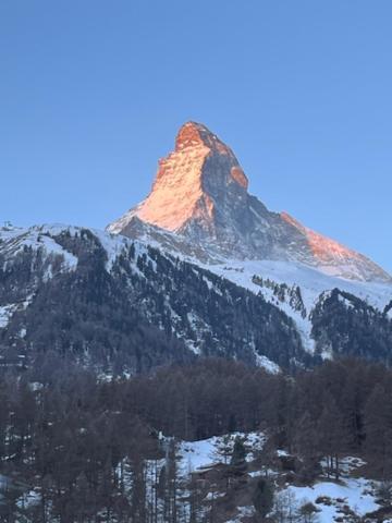 Apartment Samira Zermatt Kültér fotó
