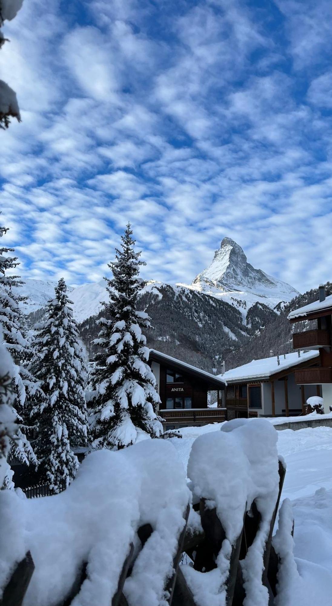 Apartment Samira Zermatt Kültér fotó